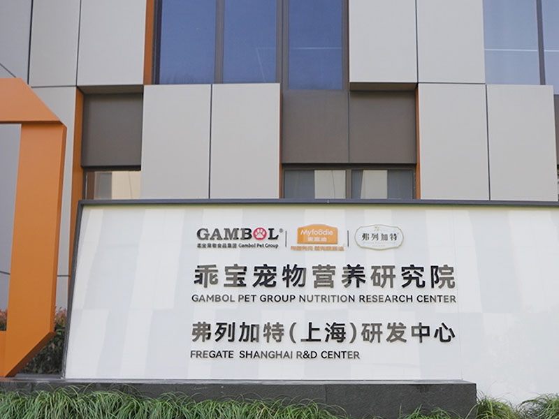Centro di ricerca e sviluppo di Shanghai inaugurato