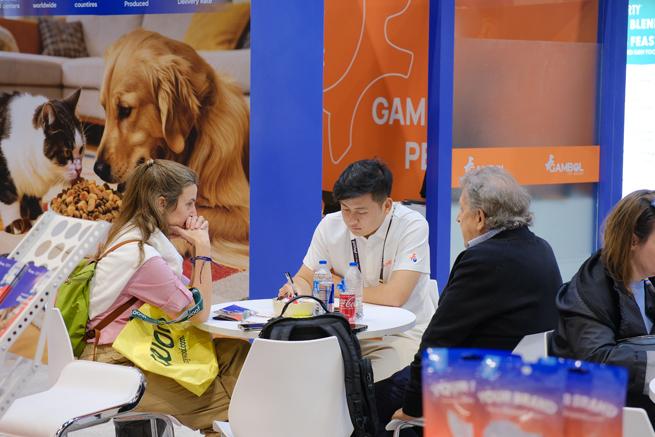 cibo per cani liofilizzato
