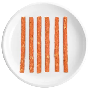 bastoncini di carota