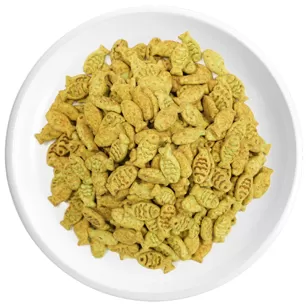 Biscotti per gatti all'erba gatta