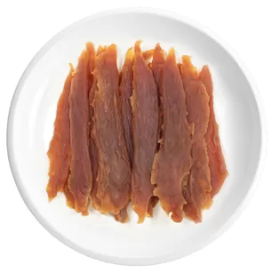 Jerky di petto di pollo