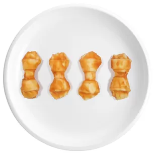 Ossa Annodate al Collagene Gusto Pollo