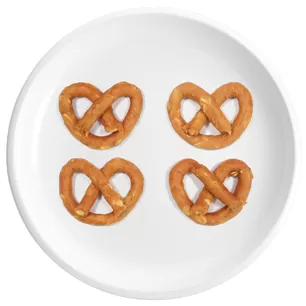 Bastoncini di pollo al pretzel