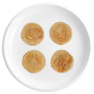 Fette di pollo con carote