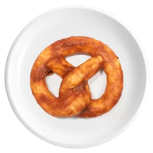 Collagen Pretzel con Arachidi