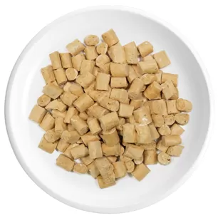 Alimento completo liofilizzato al salmone