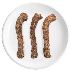 Colli di pollo disidratati