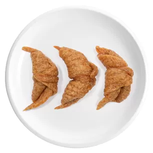 Croissant al gusto di arachidi