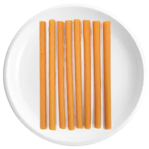 Bastoncini di salmone