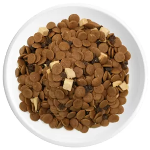 Crocchette di agnello per cani senior