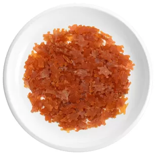 Fette di pollo fiocchi di neve