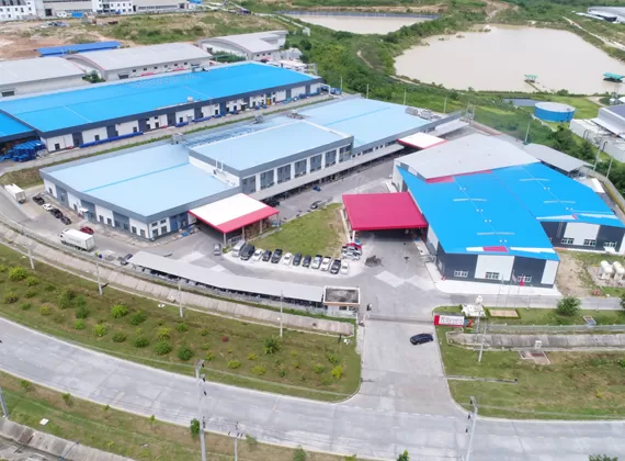 Thailand Smart Manufacturing Center