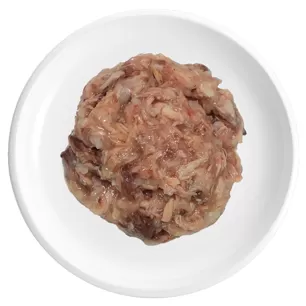 Bustina in gelatina al Tonno, Salmone e Pollo