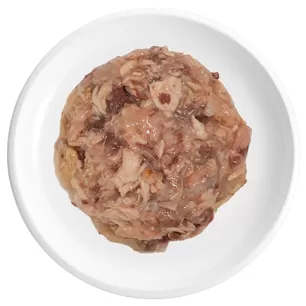 Busta di gelatina al tonno e salmone