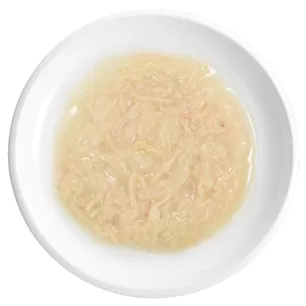 Zuppa per gatti al tacchino e mirtilli rossi