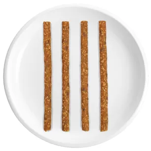 Bastoncini Vegetariani con Semi di Lino